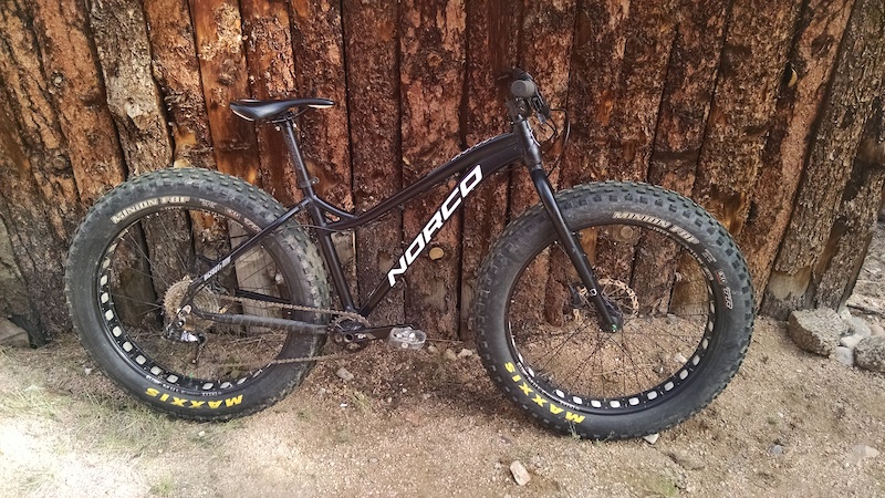 2016 norco bigfoot 6.2