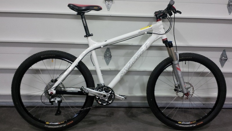 used santa cruz chameleon for sale