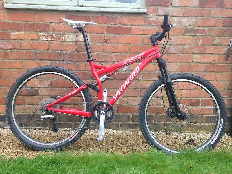 specialized xc 2008