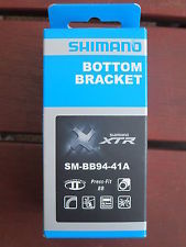 2017 Shimano BB94-41A Bottom Bracket (New)