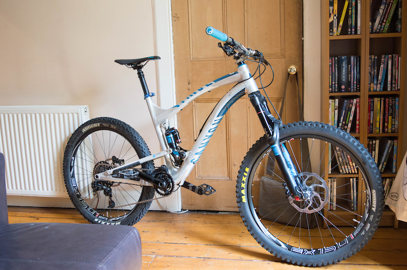 canyon strive al 8.0 2014