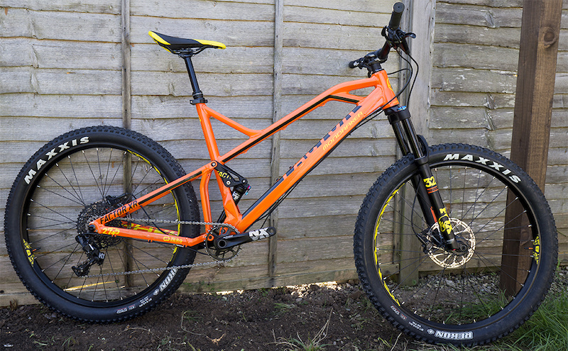 Mondraker factor r 2017 outlet