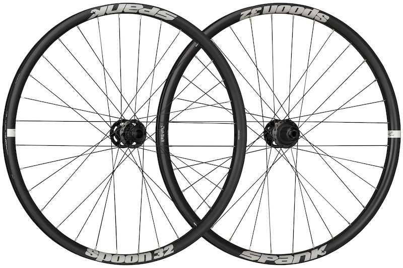 spoon 32 wheelset