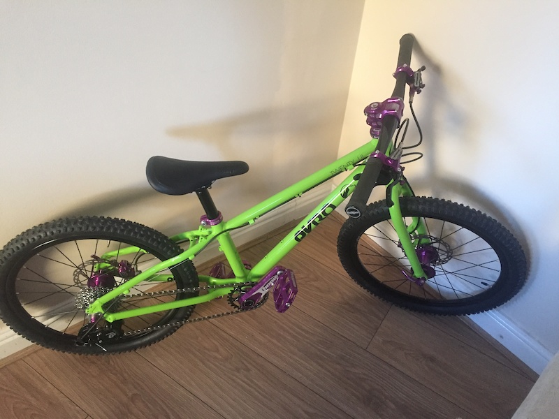 hope kids bikes