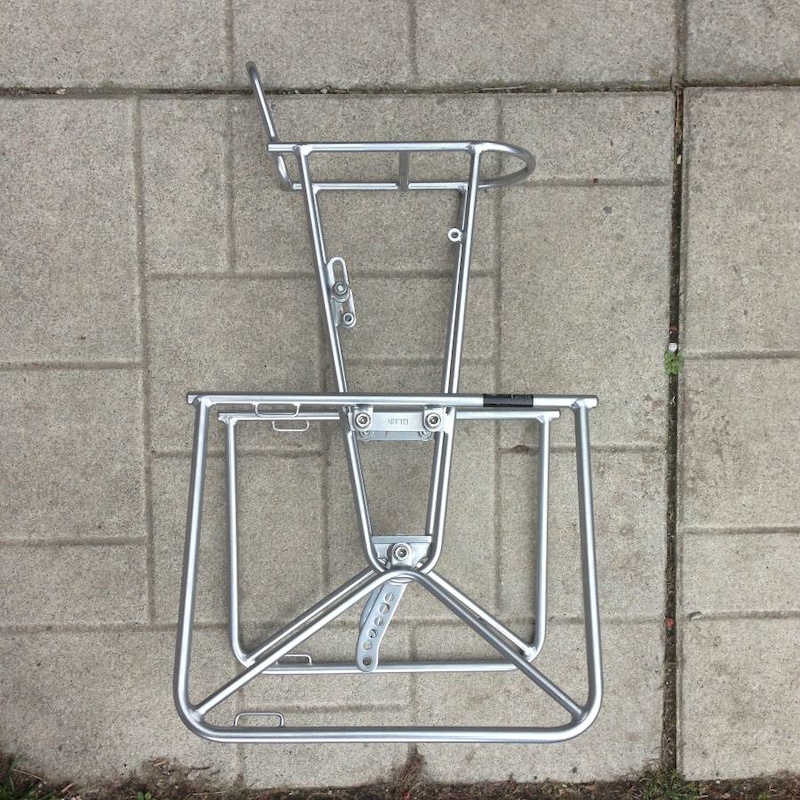 Nitto Campee 27F front rack For Sale