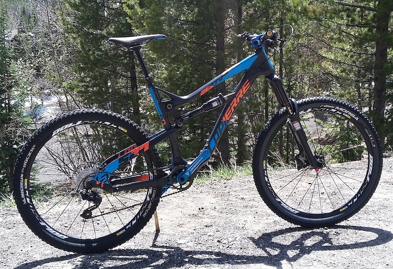 lapierre zesty 527 2017