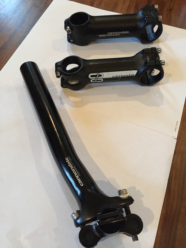 cannondale c1 seatpost weight