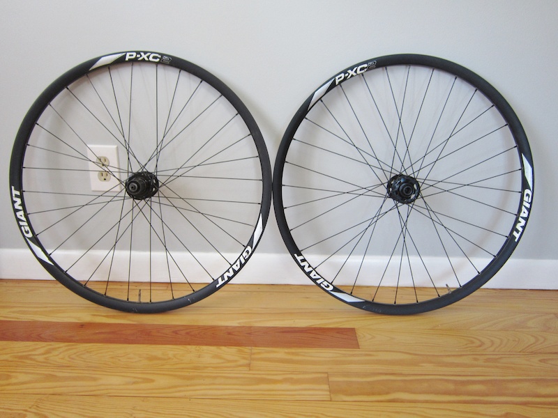 giant xc2 29 wheelset