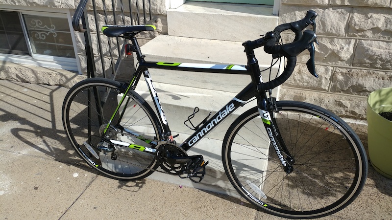 2016 Cannondale CAAD8 Tiagra 6 For Sale