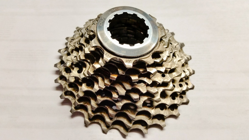 shimano dura ace 7900 cassette