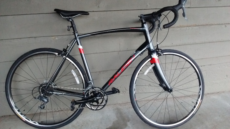 2016 Raleigh merit 1 For Sale