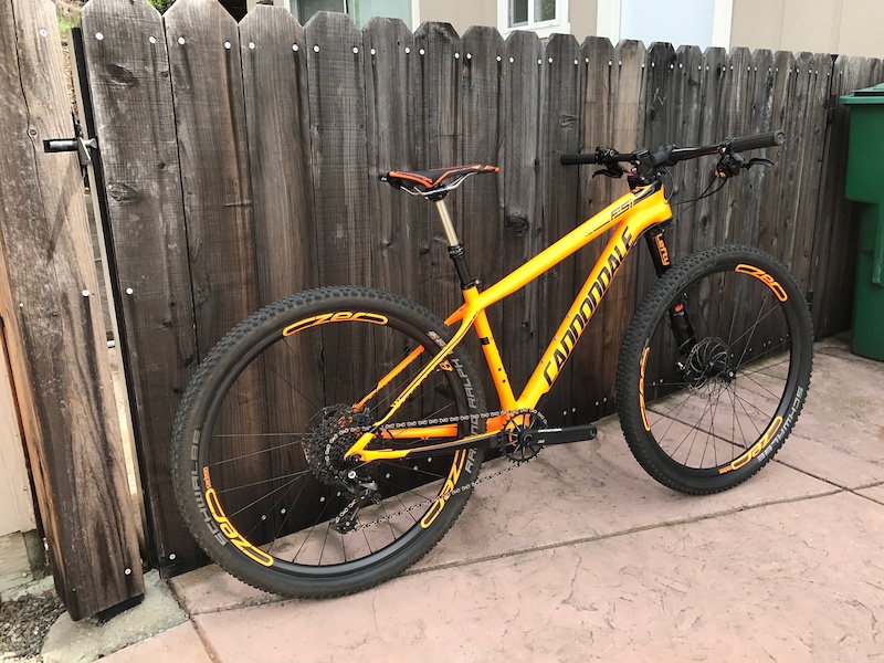 cannondale fsi 2 2018