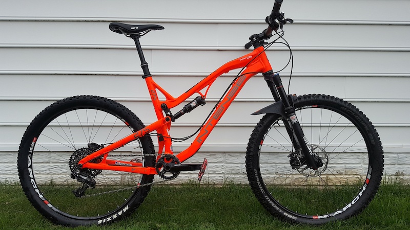 2015 intense spider 275