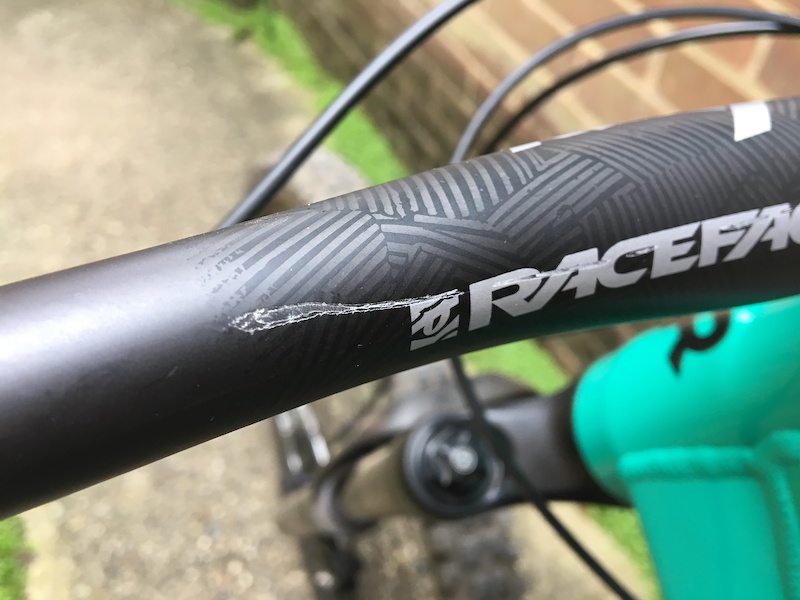 2017 RaceFace SIXC bars