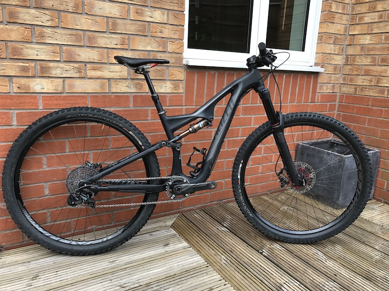 specialized stumpjumper evo 2014