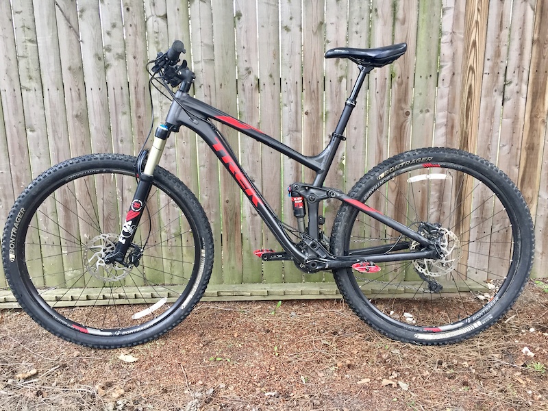 2016 Trek Fuel EX 8 29 - 19.5