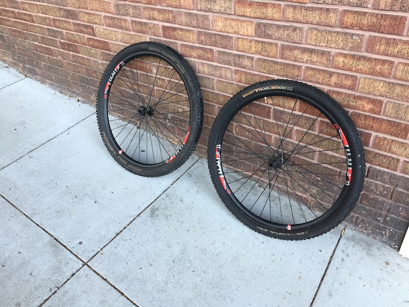 2014 Industry 9 Torch wheelset 29