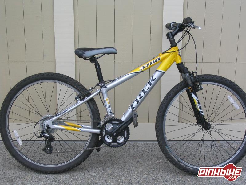 2004 trek 3700, generous deal UP TO 90 