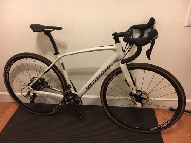 specialized diverge 54cm for sale