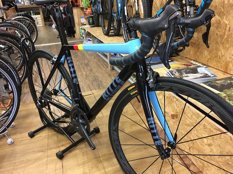 激安特価 2016 ritte vlaanderen For Sale 自転車本体