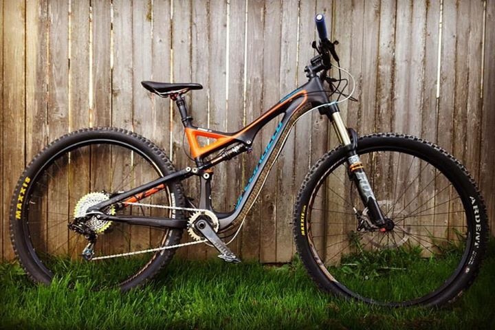 2013 specialized stumpjumper fsr comp carbon 29er