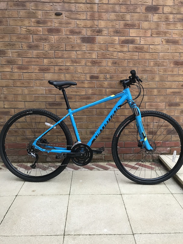 specialized crosstrail sport for sale