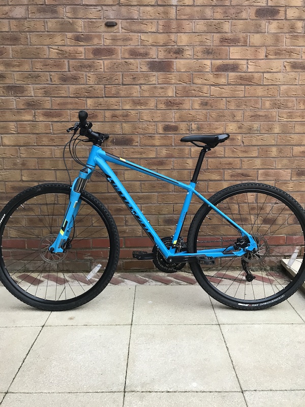 specialized crosstrail sport for sale