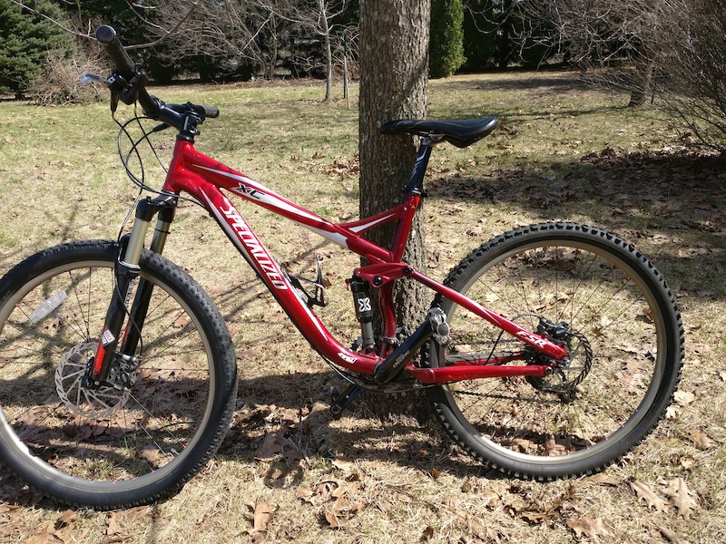 specialized fsr xc for sale