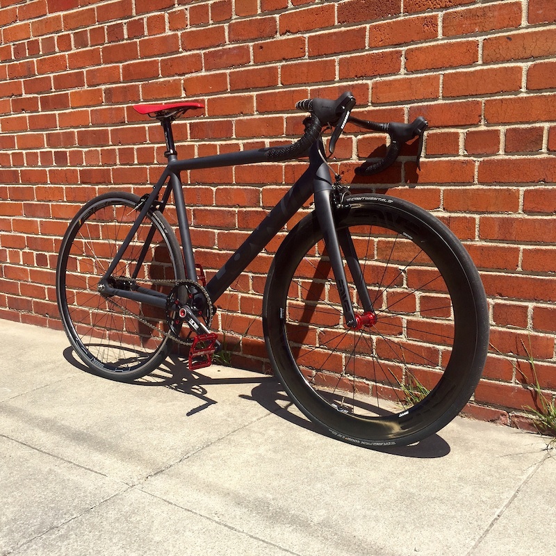 2016 Low// Single Speed Fixed Competition Frameset