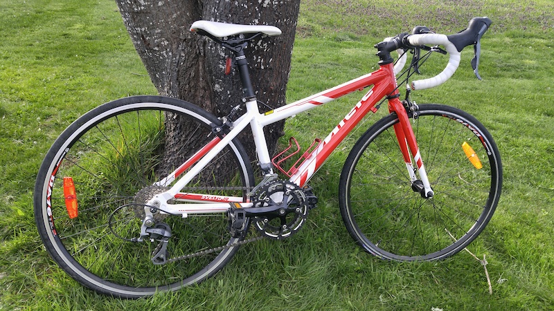 miele svelto road bike