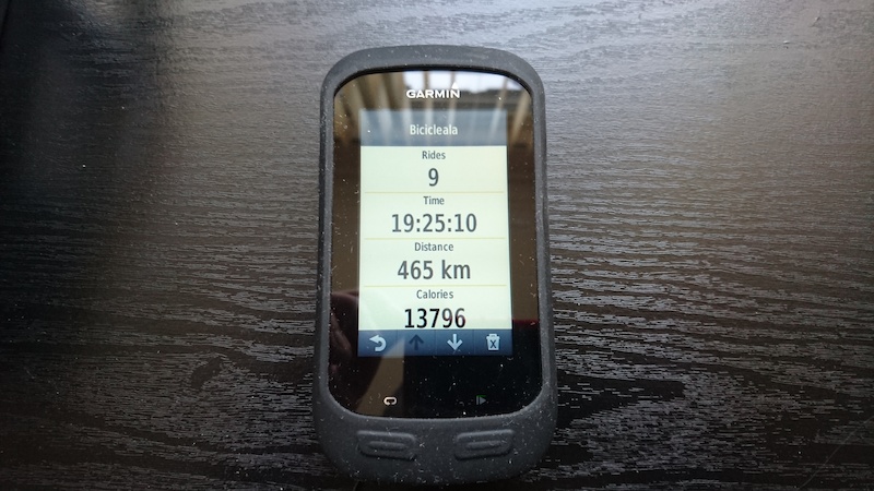 2016 Garmin Edge 1000 GPS Performance Bundle