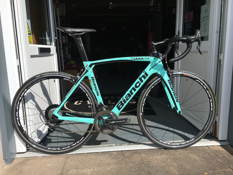 bianchi oltre xr4 chorus