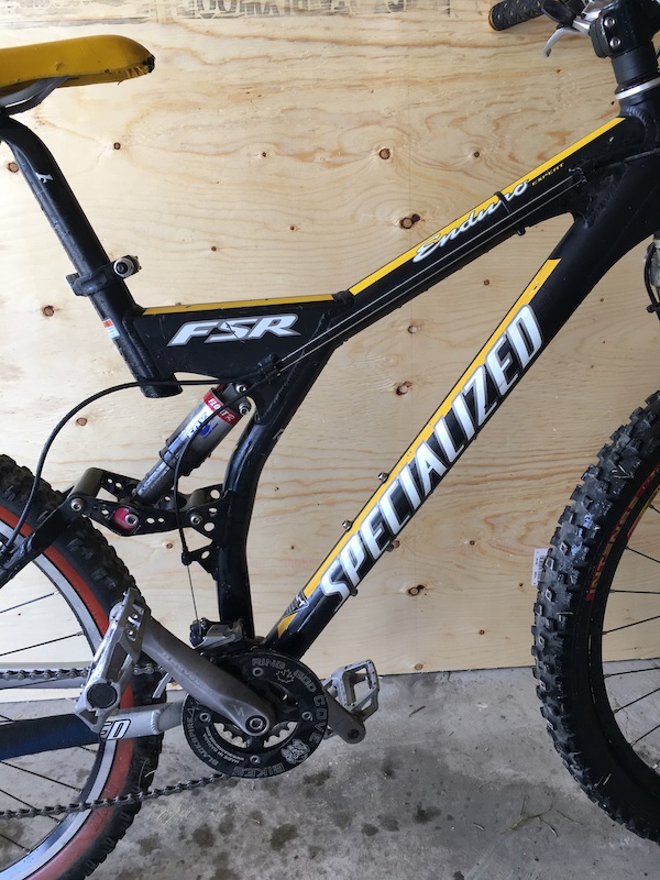 specialized fsr enduro 2000