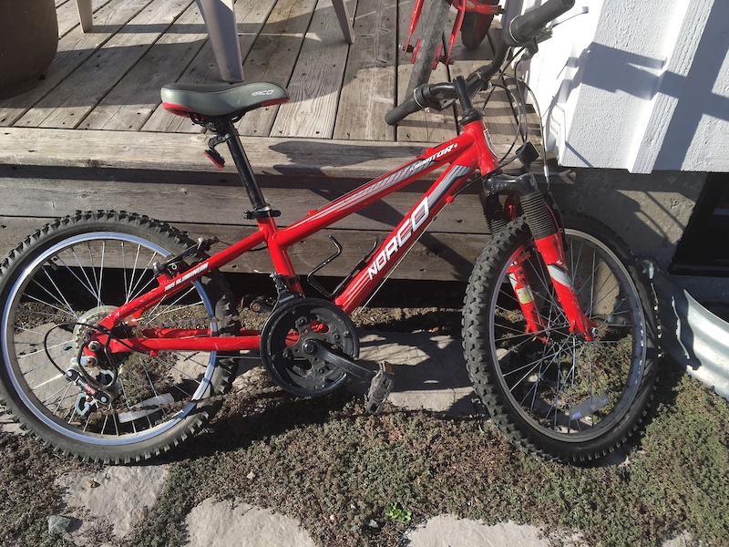 norco eliminator 20