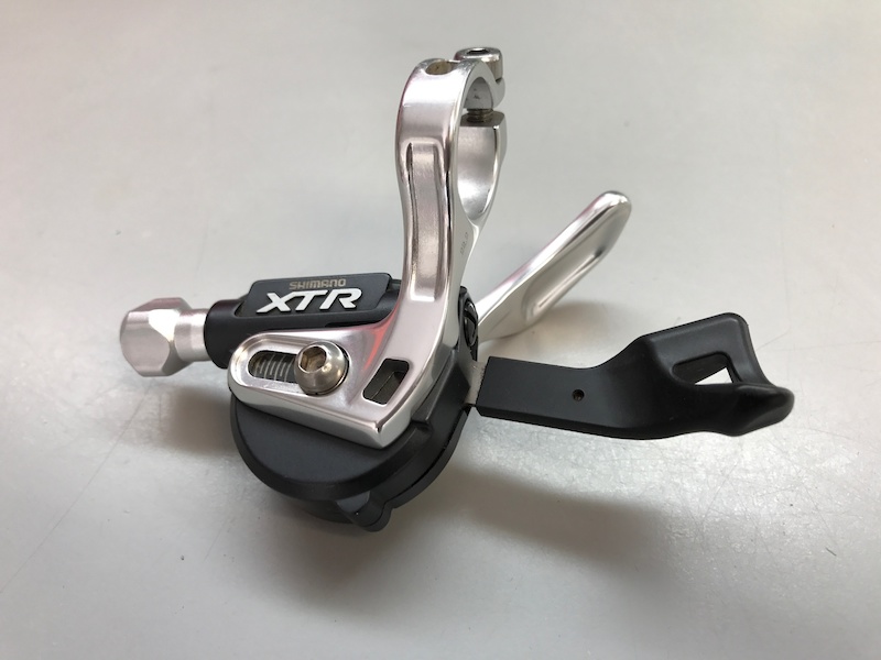 shimano xtr m970 shifter