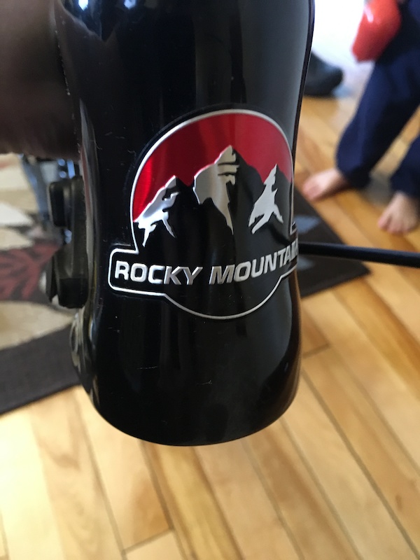 2016 Rocky Mtn Maiden Unlimited