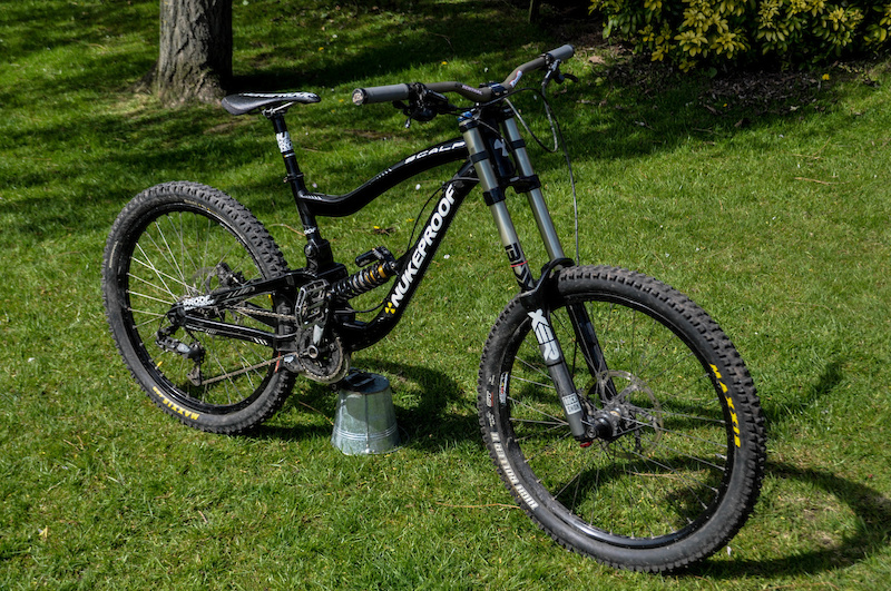 nukeproof scalp 2016