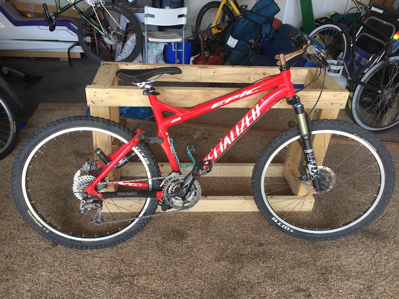 specialized epic comp 2007