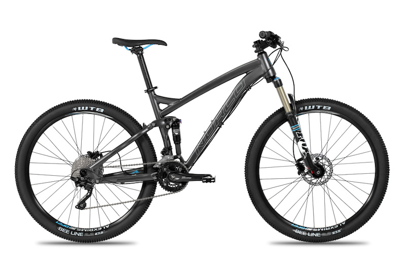 norco fluid 7.1 2017