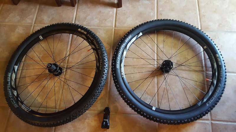 giant xct rims