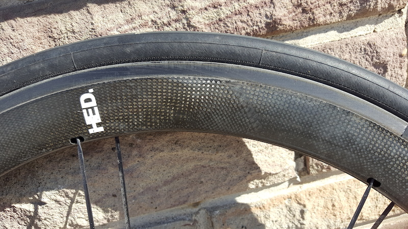 Bontrager cheap hed wheels