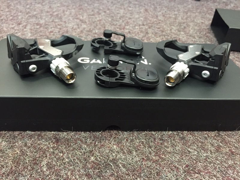 garmin vector 3 left pedal body