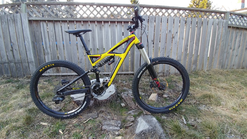 specialized enduro evo 2015