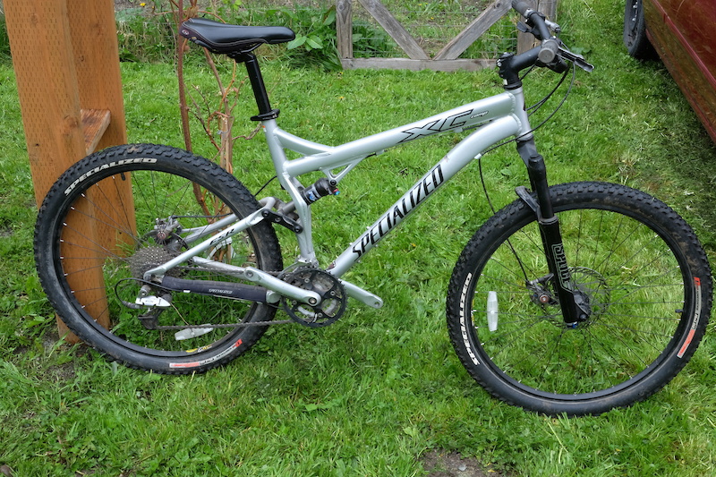 specialized fsr xc pro 2006