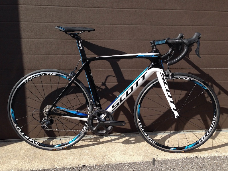 Scott foil on sale 10 2014