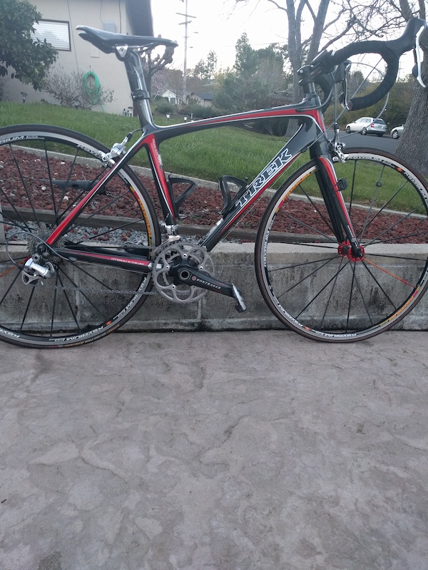 Trek madone 2024 5.5 2008