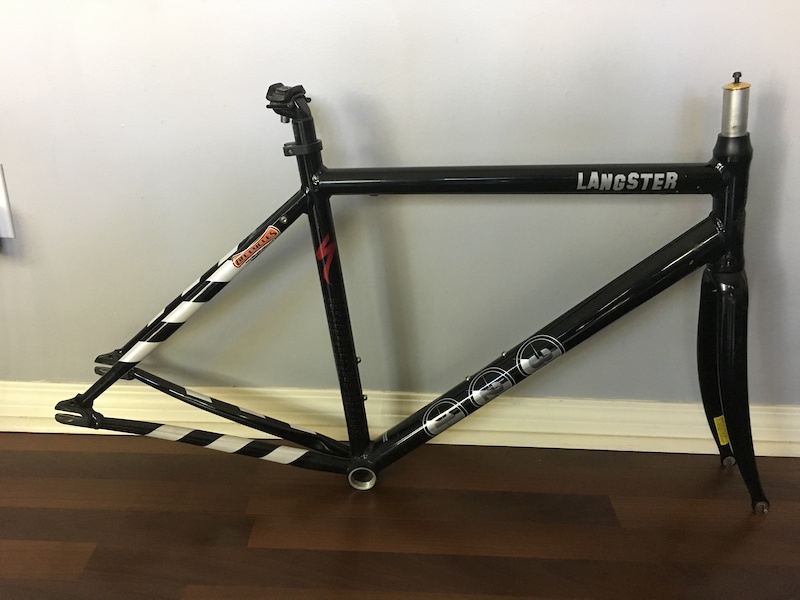 Specialized langster best sale 2010