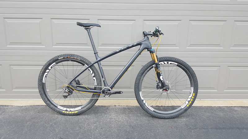 2016 yeti arc