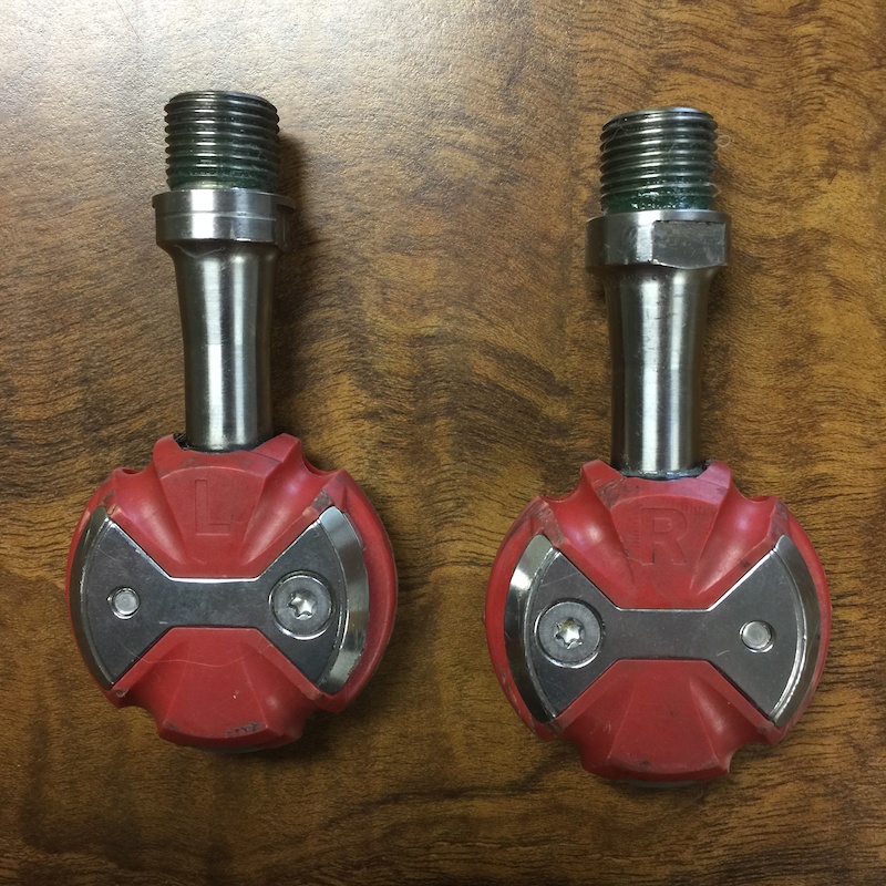speedplay ultra light pedals