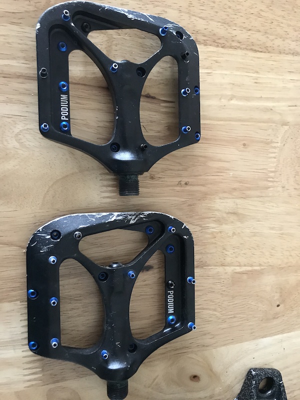 Gamut Podium Pedals For Sale